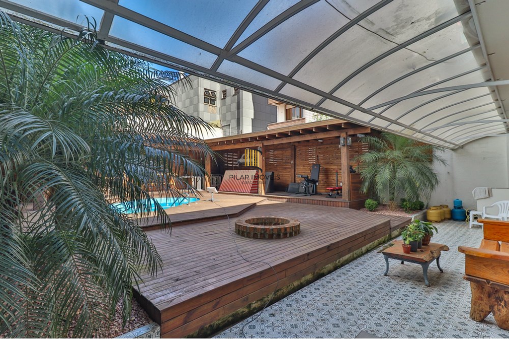 Casa 3 dormitórios no bairro Jardim Itu