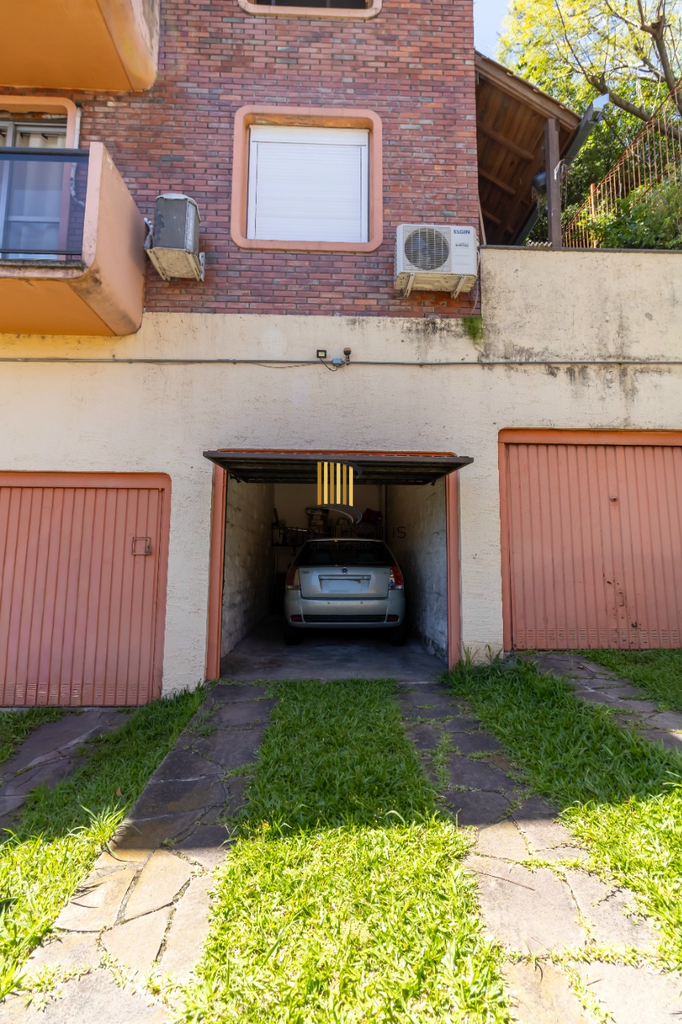 Cobertura 1 dormitório no bairro Santa Tereza