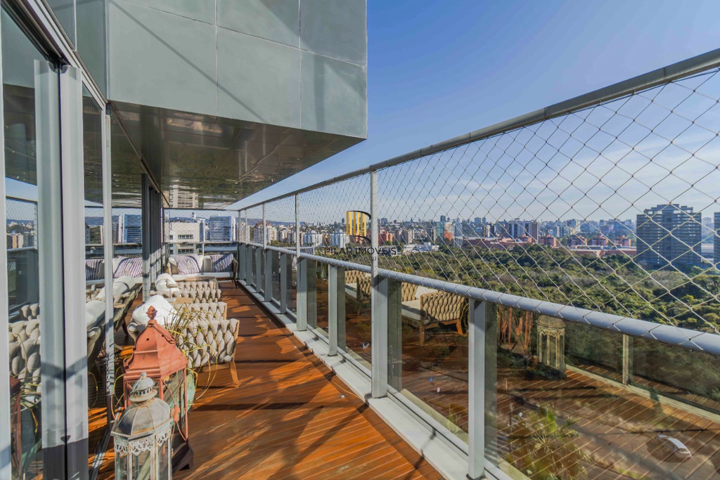 Apartamento 4 dormitórios no bairro Jardim Europa