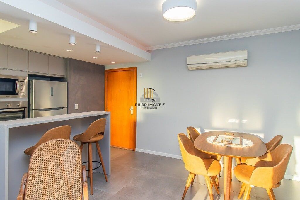 Apartamento 2 dormitórios no bairro Petrópolis
