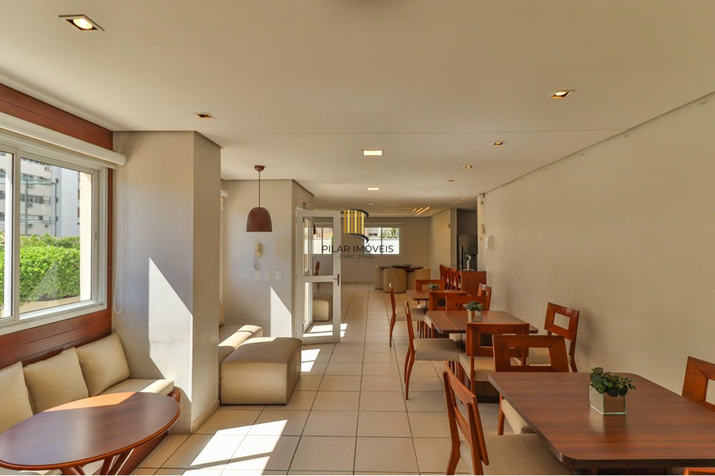 Apartamento 2 dormitórios no bairro Passo da Areia