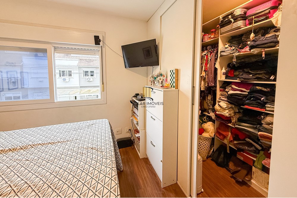 Casa de Condomínio 2 dormitórios no bairro Centro