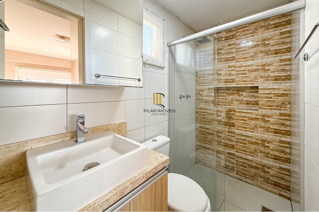 Apartamento 2 dormitórios no bairro Niterói