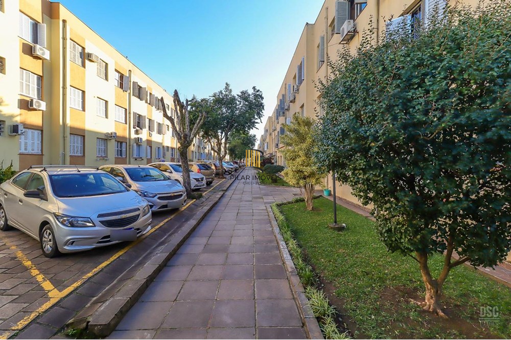 Apartamento 2 dormitórios no bairro Cristo Redentor