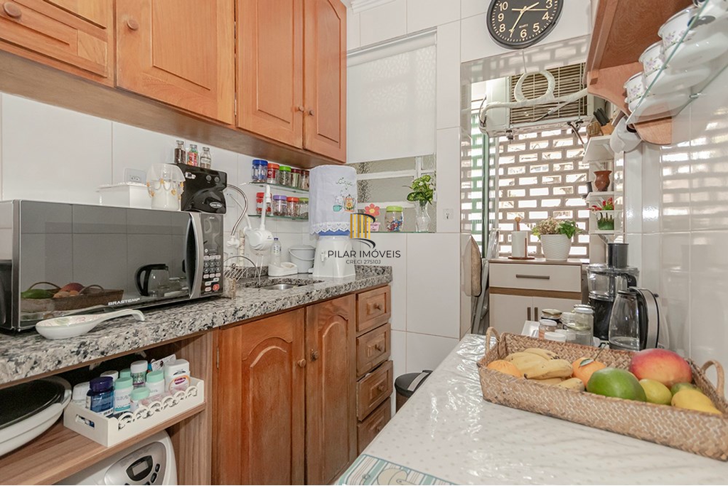 Apartamento 3 dormitórios no bairro Menino Deus