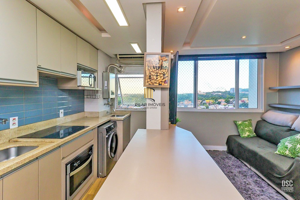 Apartamento 3 dormitórios no bairro Jardim Itu