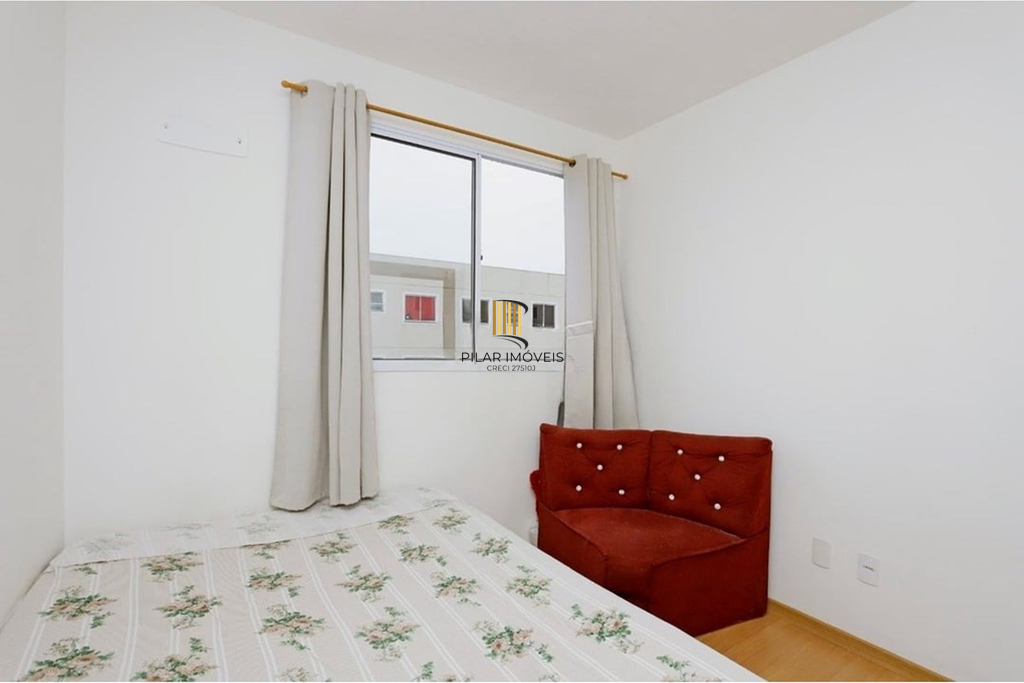 Apartamento 2 dormitórios no bairro Morro Santana