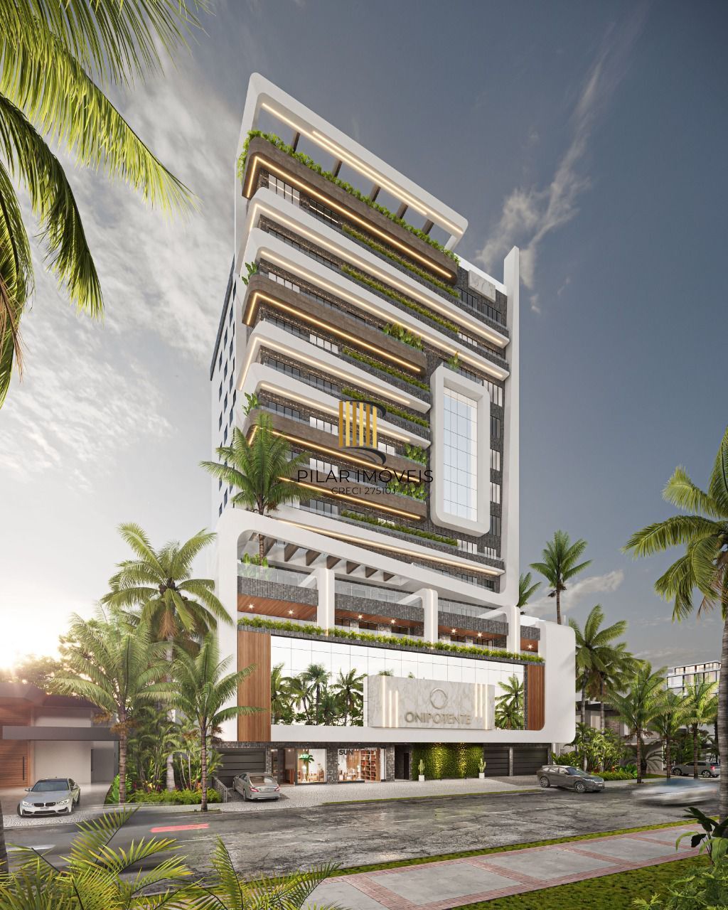 Apartamento 2 dormitórios no bairro Zona Nova