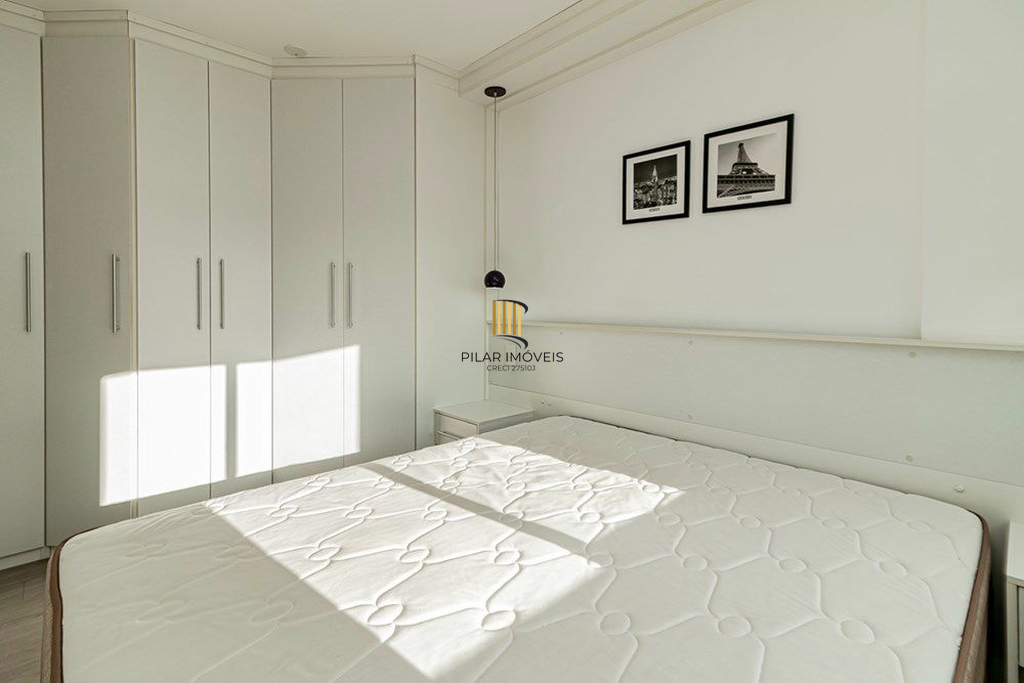 Apartamento 2 dormitórios no bairro Jardim Carvalho