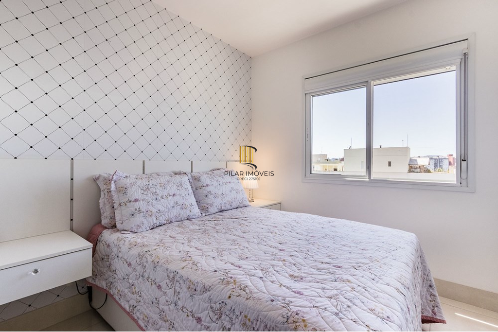 Apartamento 1 dormitório no bairro Menino Deus