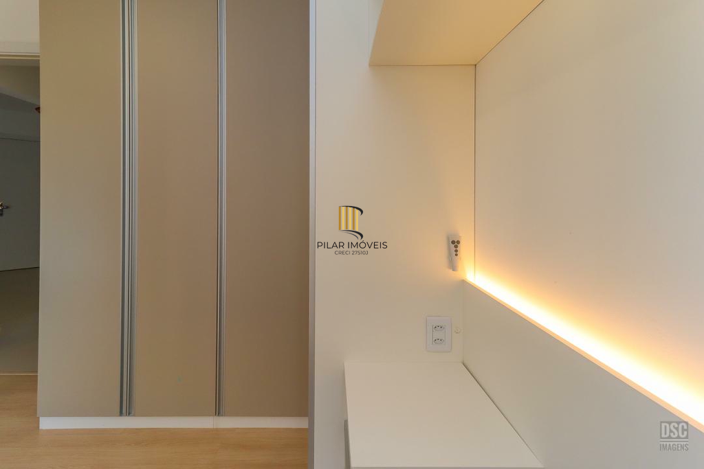Apartamento 2 dormitórios no bairro Vila Nova