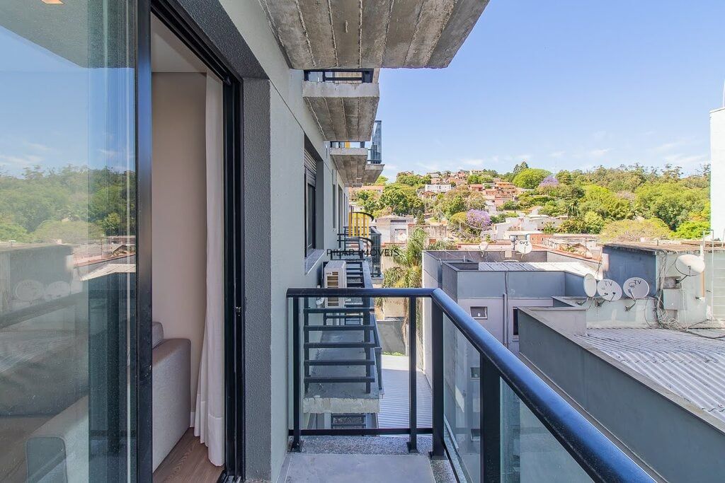 Apartamento 1 dormitório no bairro Menino Deus