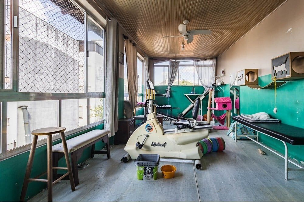 Casa 4 dormitórios no bairro Partenon