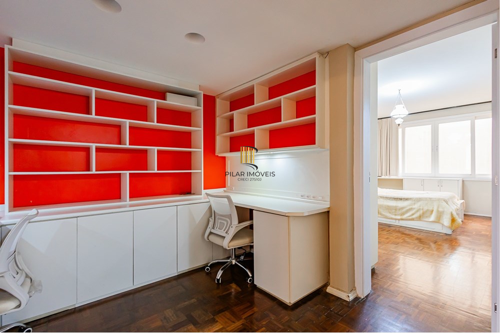 Apartamento 3 dormitórios no bairro Centro Histórico