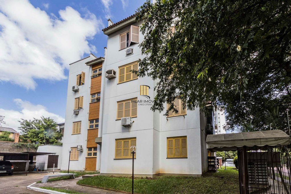 Apartamento 1 dormitório no bairro Partenon