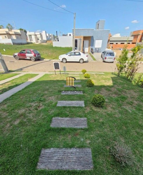 Casa no Cond Caminho do Verde II, com 03 dorm, sendo 01 suite, 98m2 e 02 vagas
