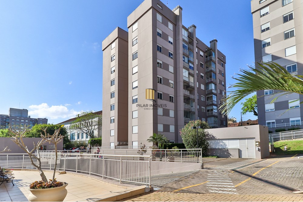 Apartamento 2 dormitórios no bairro Teresópolis