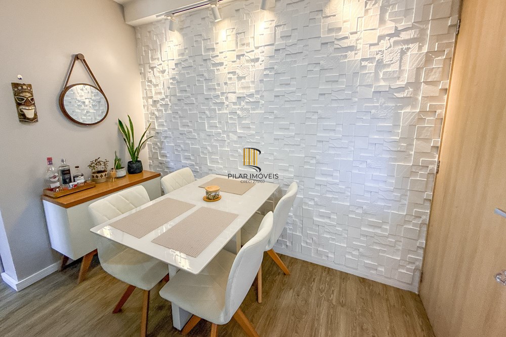 Apartamento 2 dormitórios no bairro Igara