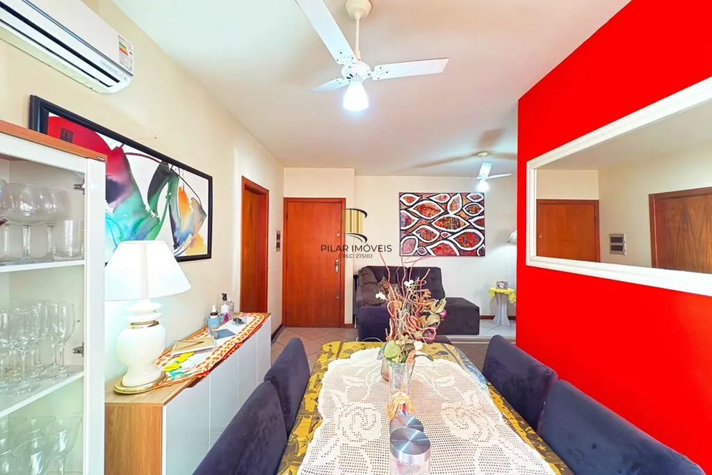 Apartamento 3 dormitórios no bairro Cidade Baixa