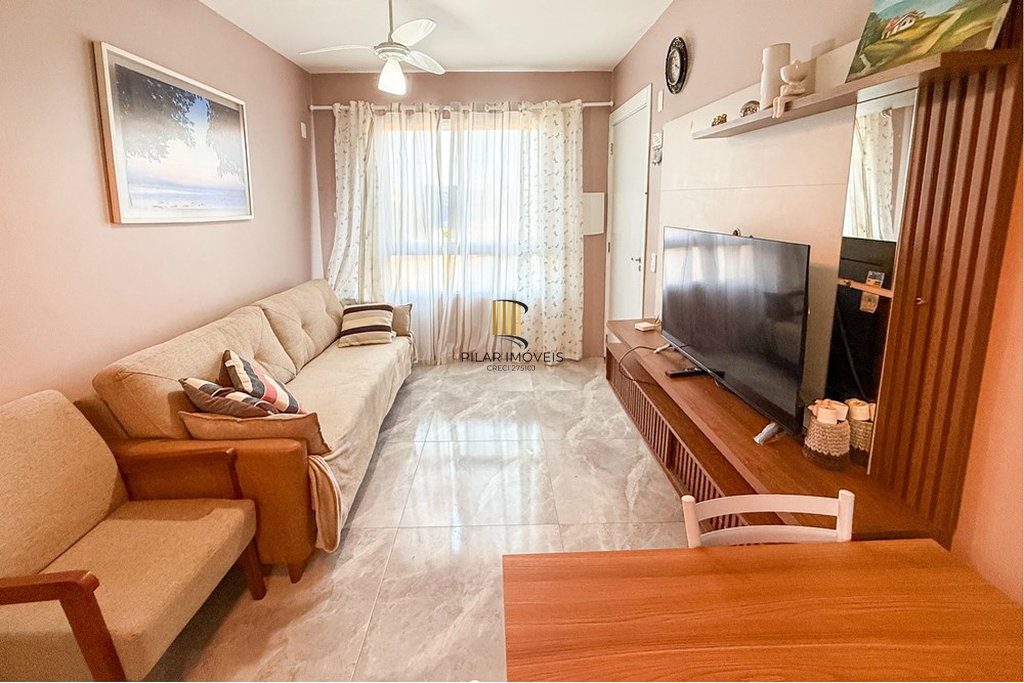 Apartamento 2 dormitórios no bairro Olaria