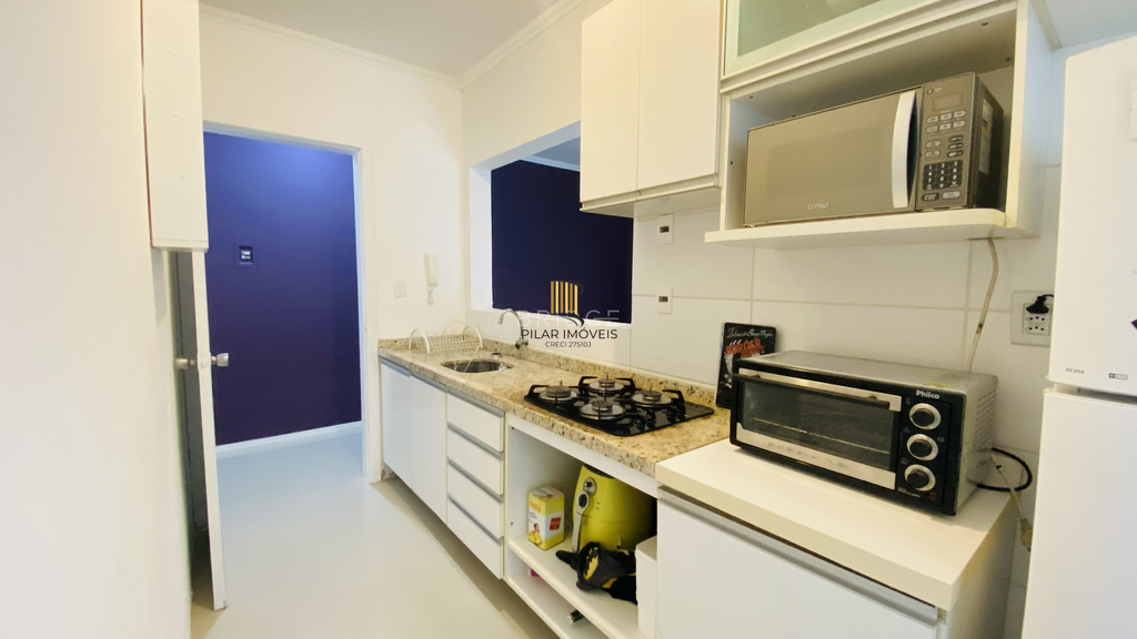 Apartamento 1 dormitório no bairro Mont Serrat