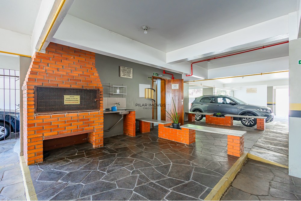 Apartamento 3 dormitórios no bairro Cristo Redentor