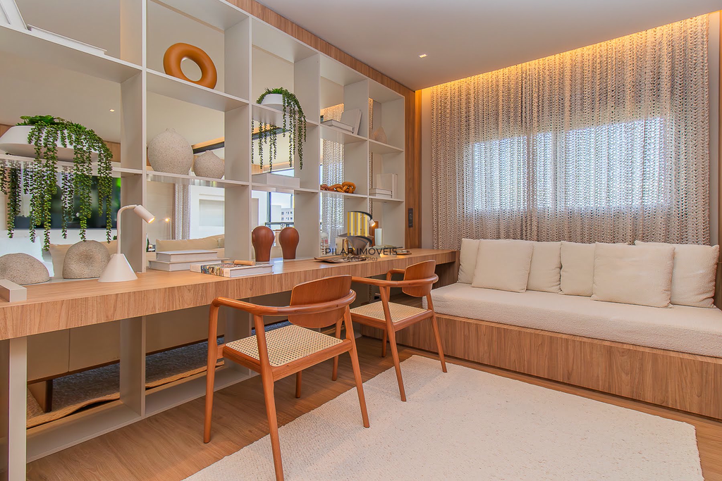 Apartamento 3 dormitórios no bairro Rio Branco