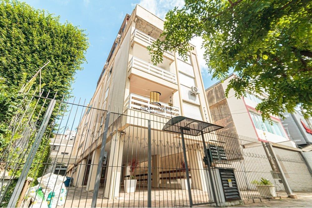 Apartamento 2 dormitórios no bairro Santa Cecília