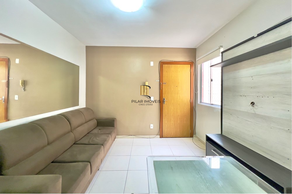 Apartamento 2 dormitórios no bairro Vila Cachoeirinha