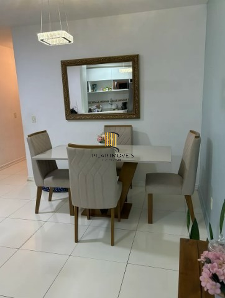 Apartamento 2 dormitórios no bairro Nova Cachoeirinha