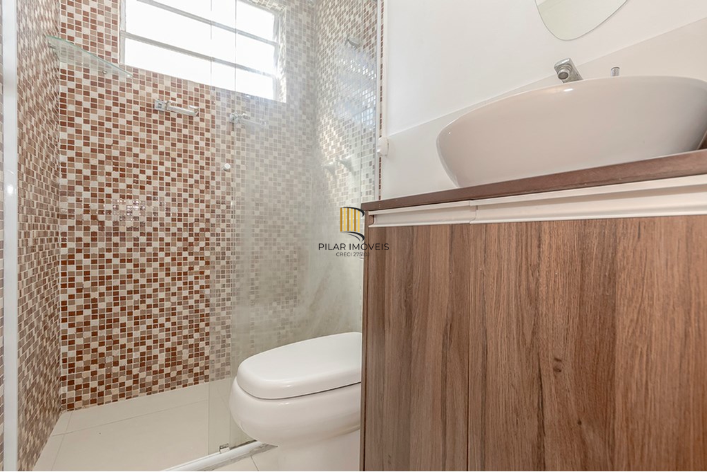 Apartamento 2 dormitórios no bairro Morro Santana