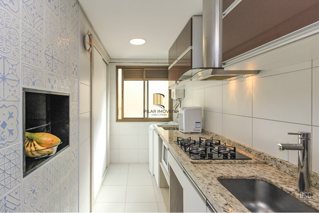 Apartamento 2 dormitórios no bairro Passo da Areia