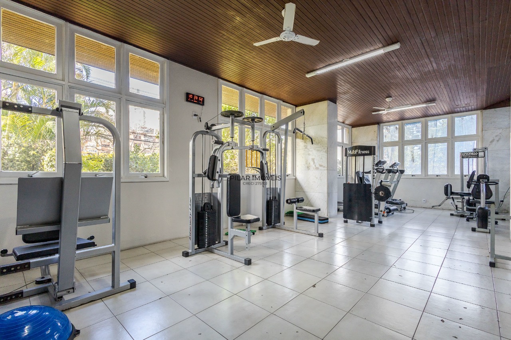 Apartamento 2 dormitórios no bairro Bela Vista