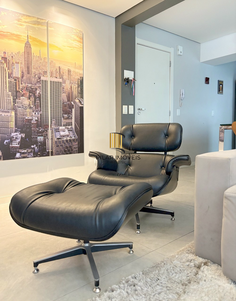 Apartamento 2 dormitórios no bairro Rio Branco