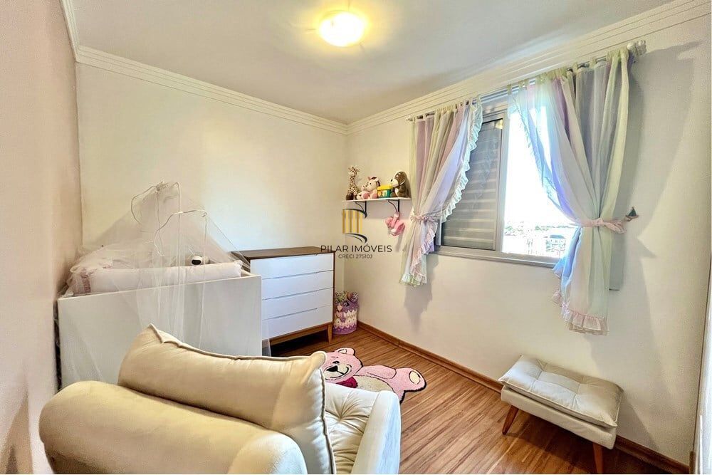 Apartamento 3 dormitórios no bairro Igara
