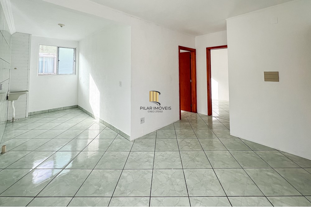 Apartamento 2 dormitórios no bairro São José