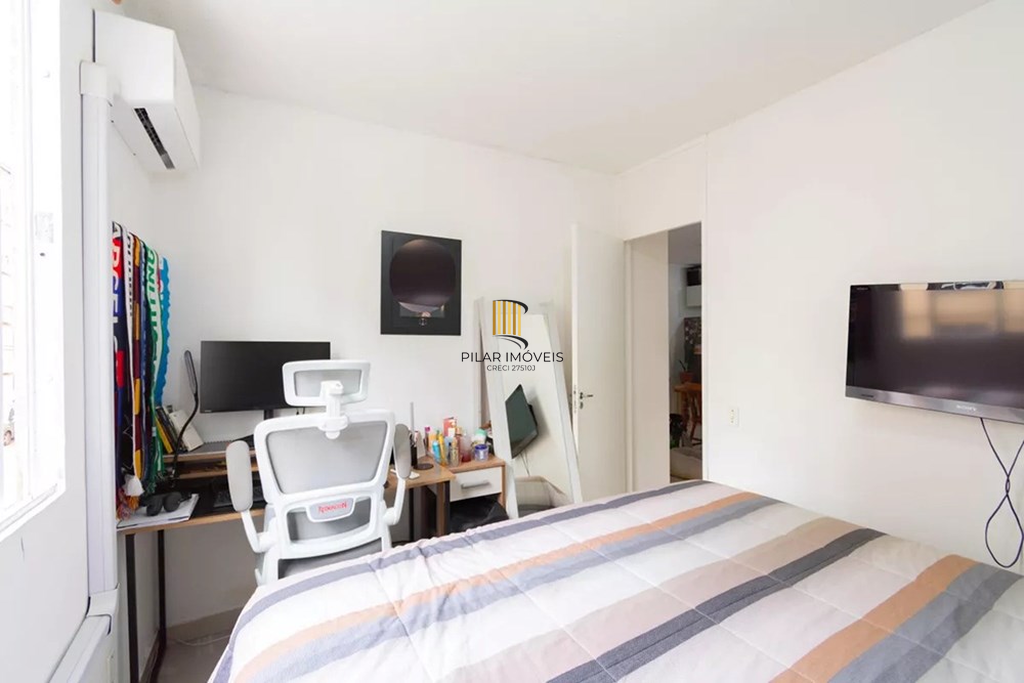 Apartamento 2 dormitórios no bairro Fátima