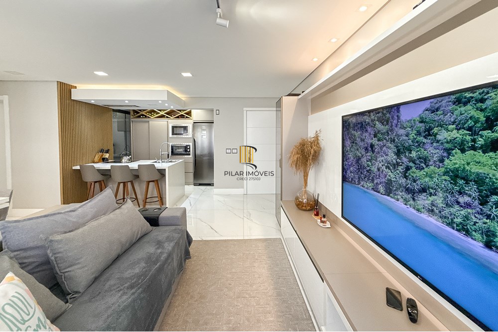 Apartamento 3 dormitórios no bairro Marechal Rondon