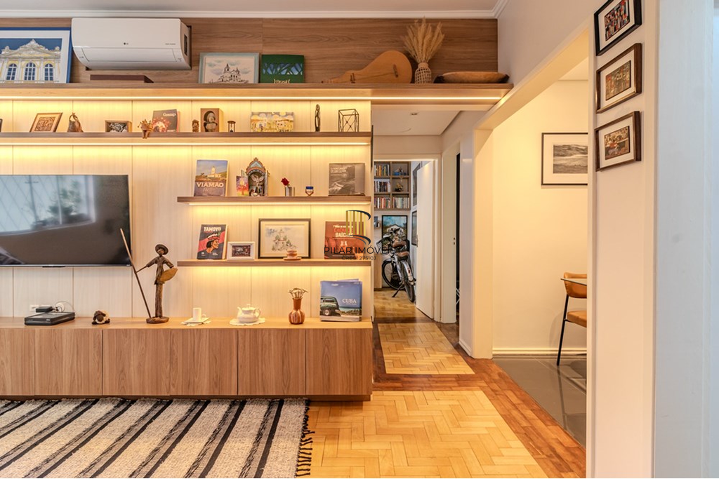 Apartamento 2 dormitórios no bairro Rio Branco