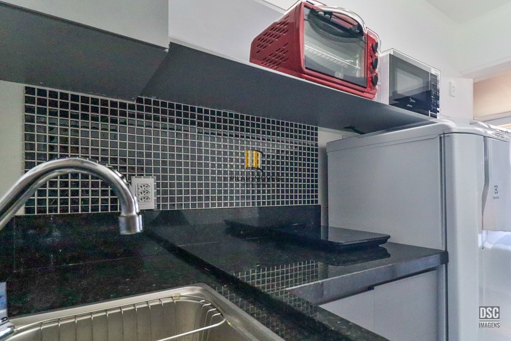Apartamento 1 dormitório no bairro Centro Histórico