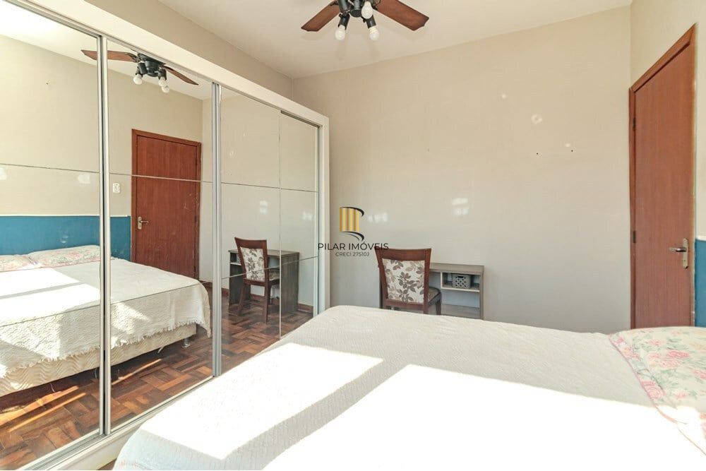 Apartamento 3 dormitórios no bairro Azenha