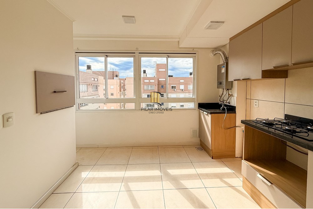 Apartamento 2 dormitórios no bairro Fátima