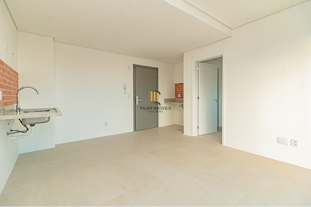 Apartamento 1 dormitório no bairro Farroupilha