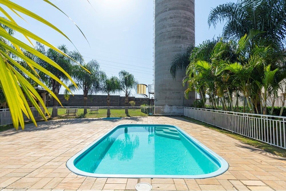 Casa de Condomínio 2 dormitórios no bairro Igara