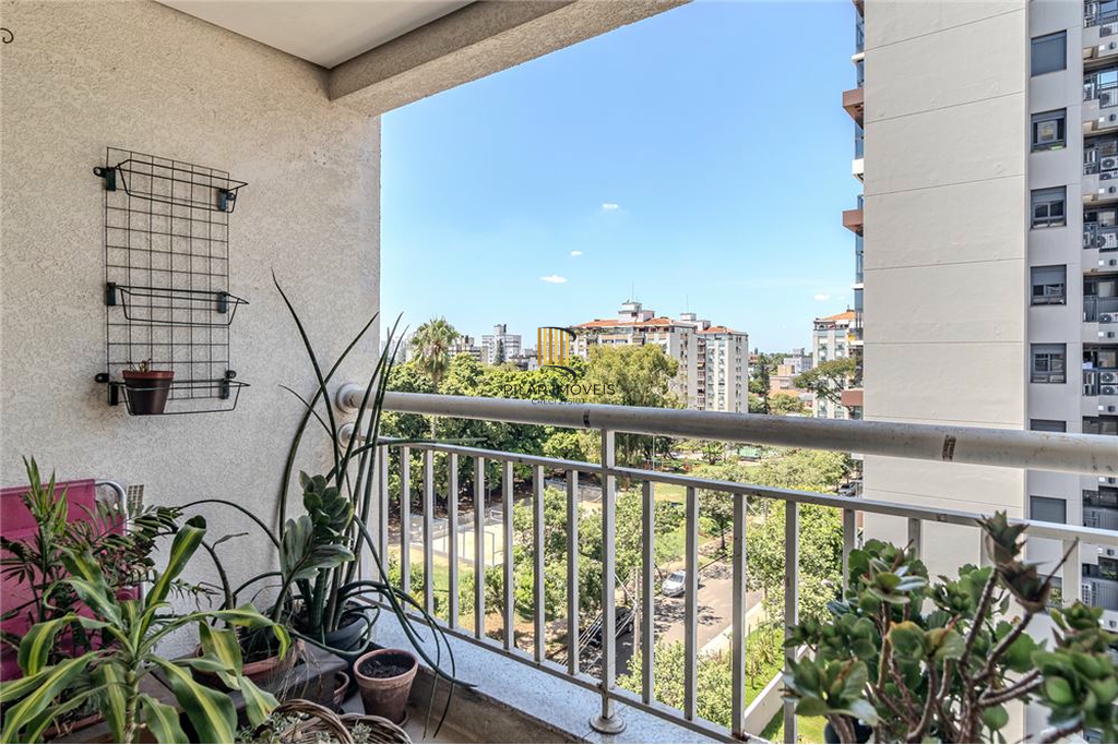 Apartamento 2 dormitórios no bairro Jardim Lindóia