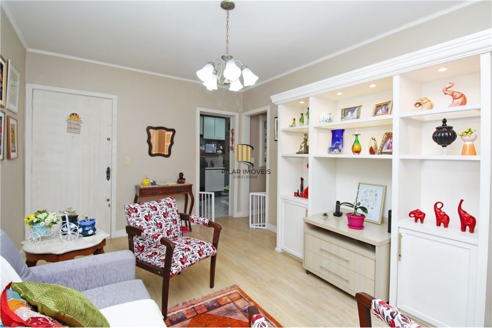 Apartamento 3 dormitórios no bairro Menino Deus