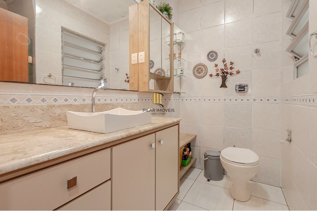 Apartamento 3 dormitórios no bairro Floresta