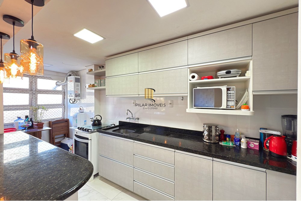 Apartamento 3 dormitórios no bairro Teresópolis