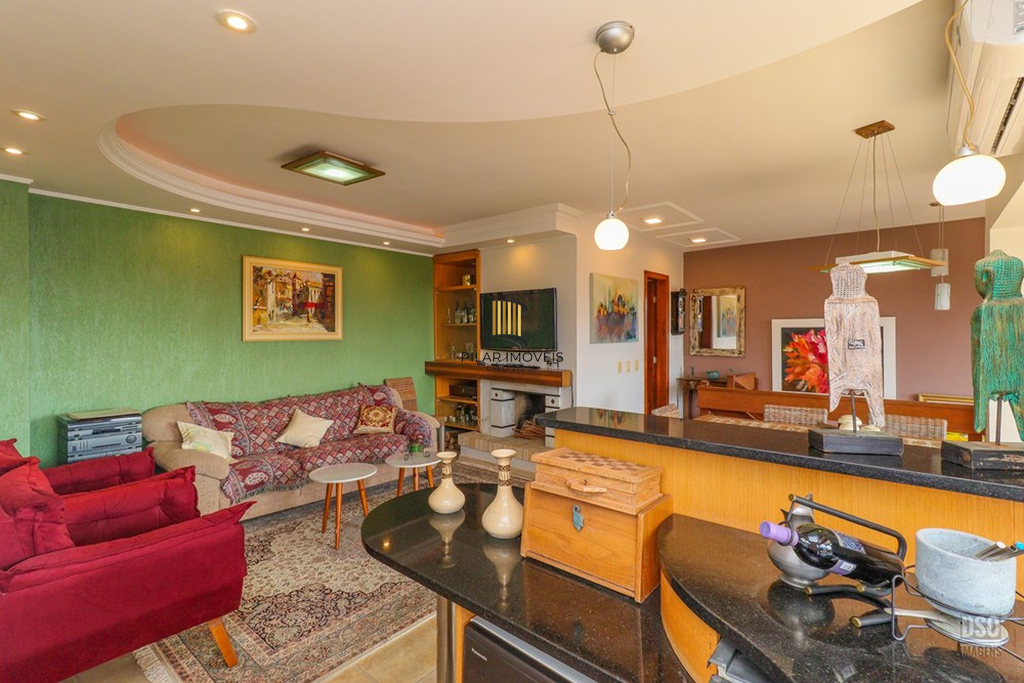 Cobertura 3 dormitórios no bairro Passo da Areia