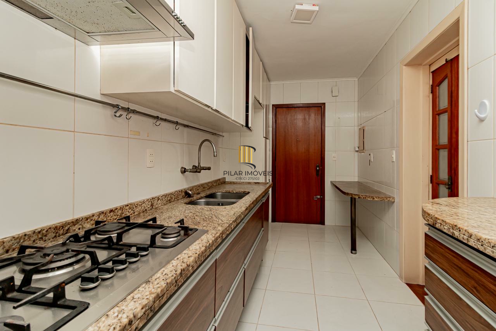 Apartamento 3 dormitórios no bairro Petrópolis